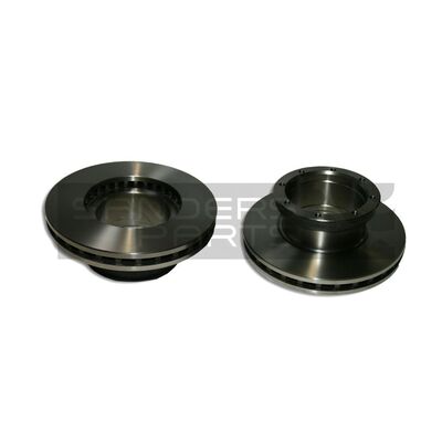BRAKE DISQUE 19.5" ATEGO